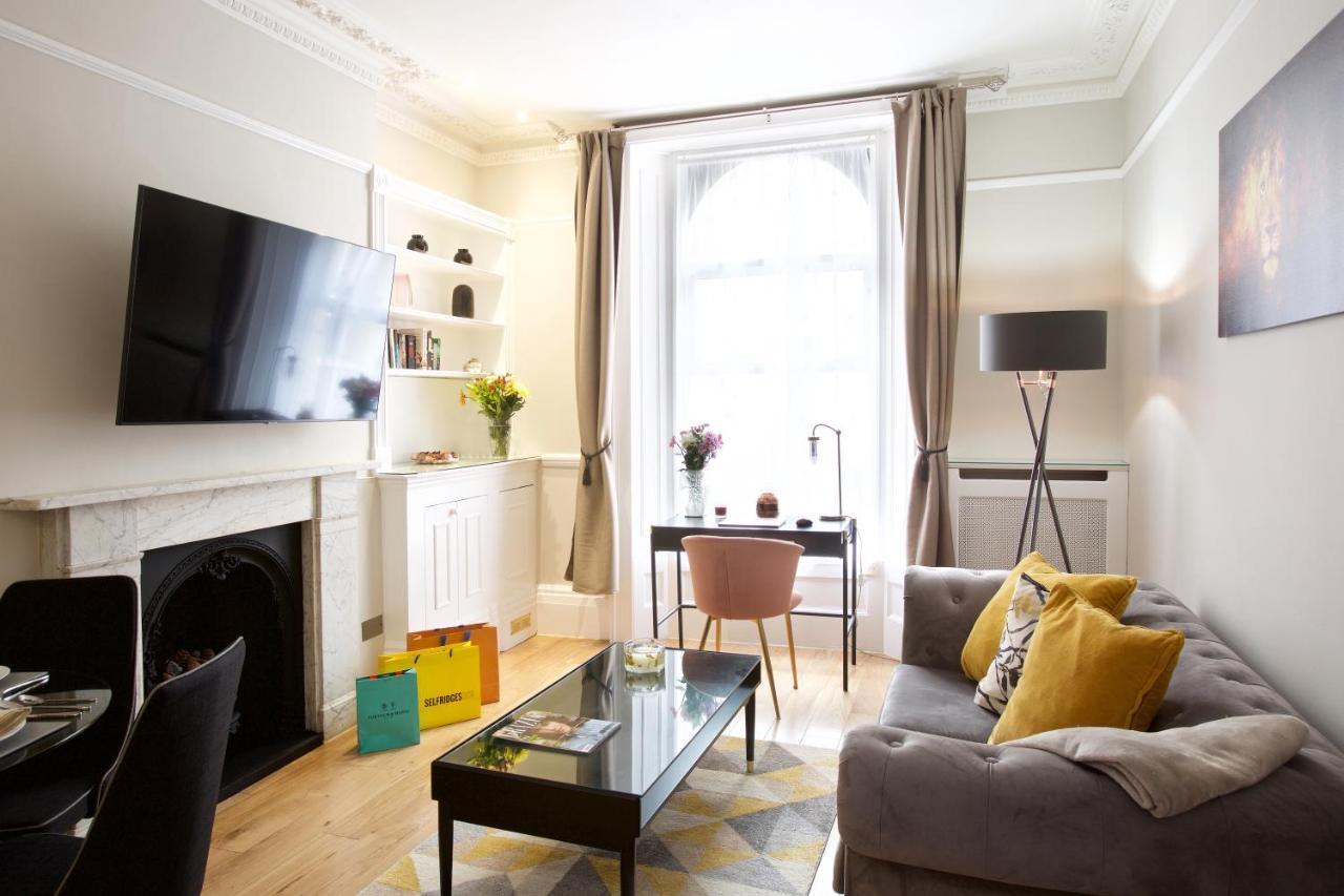 Avari Apartments - Winchester Collection لندن المظهر الخارجي الصورة