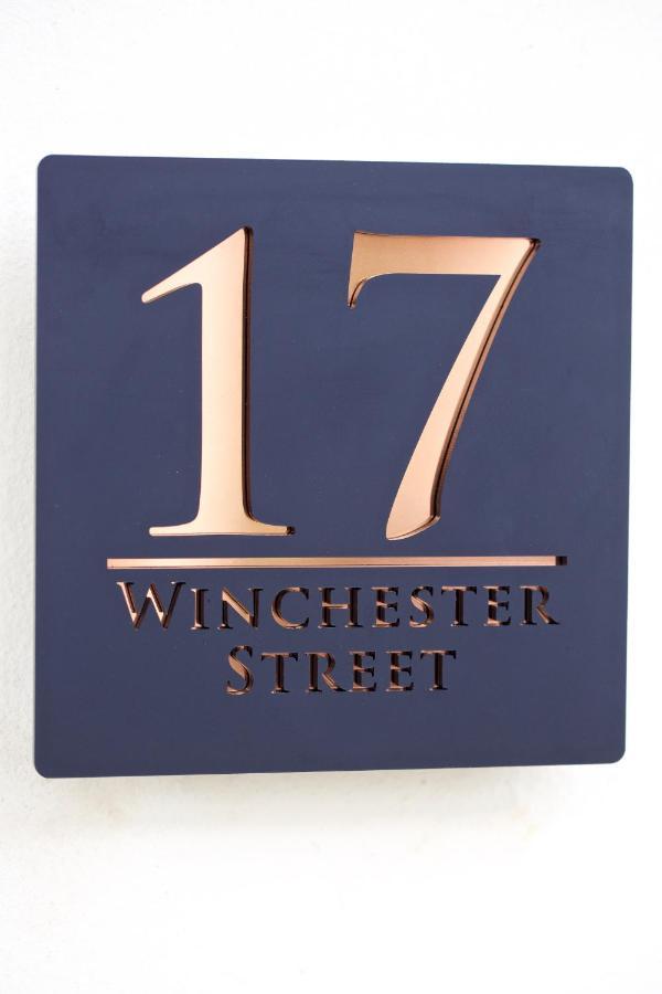 Avari Apartments - Winchester Collection لندن المظهر الخارجي الصورة
