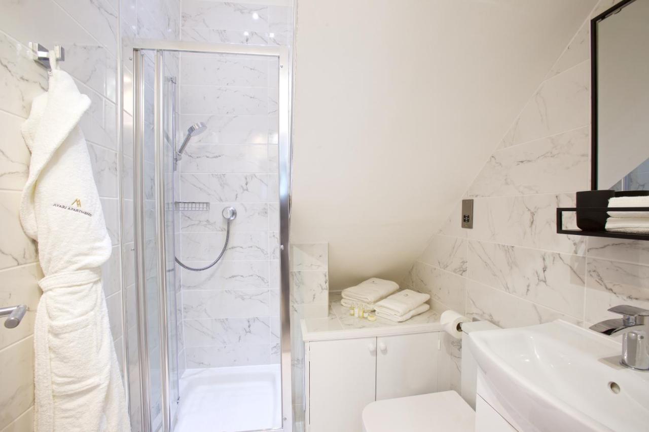 Avari Apartments - Winchester Collection لندن المظهر الخارجي الصورة