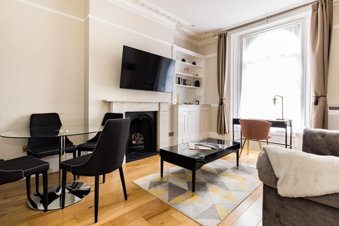 Avari Apartments - Winchester Collection لندن المظهر الخارجي الصورة